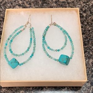 Handmade earrings